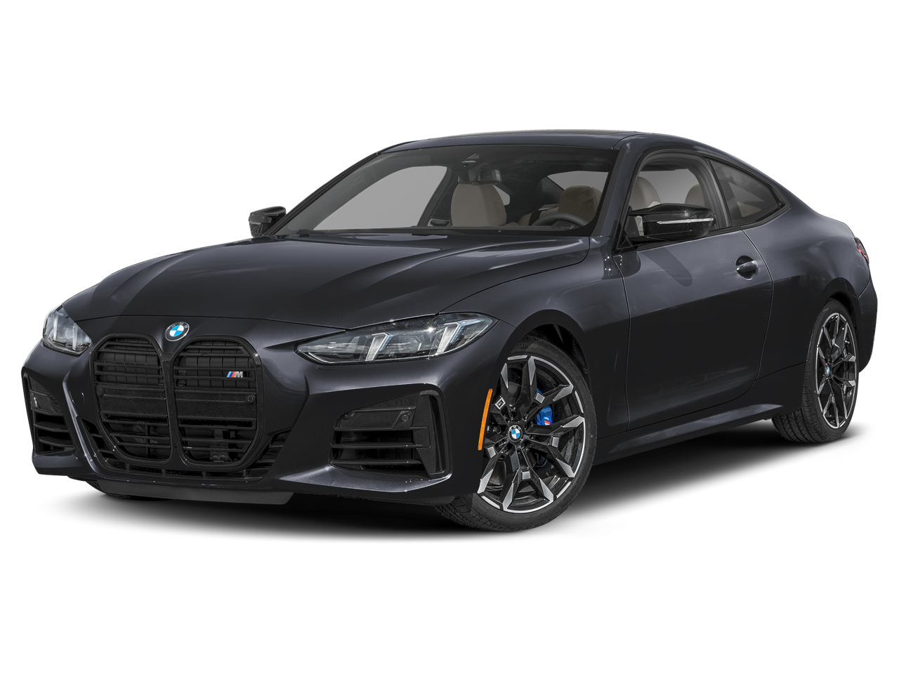 2027 BMW 4 Series M440i Coupe's photo