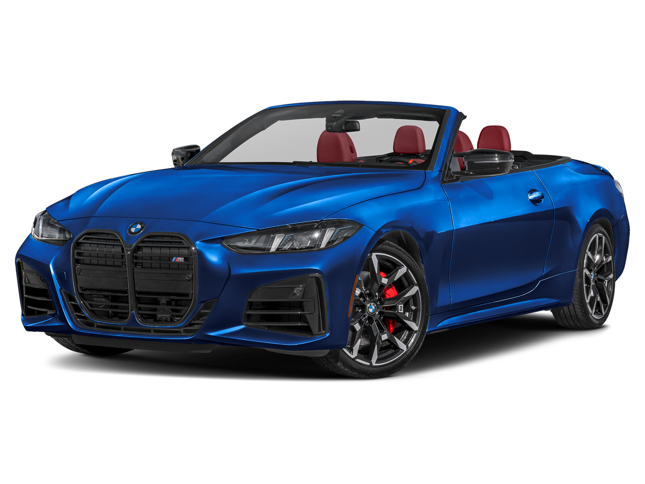 2027 BMW 4 Series M440i Convertible's photo