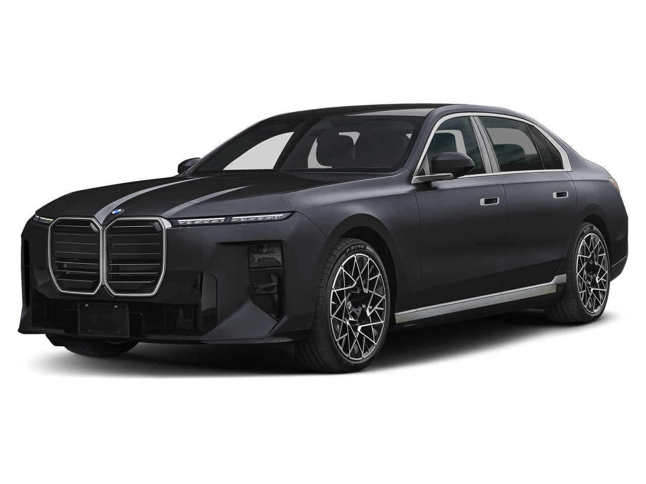 2027 BMW i7 M50