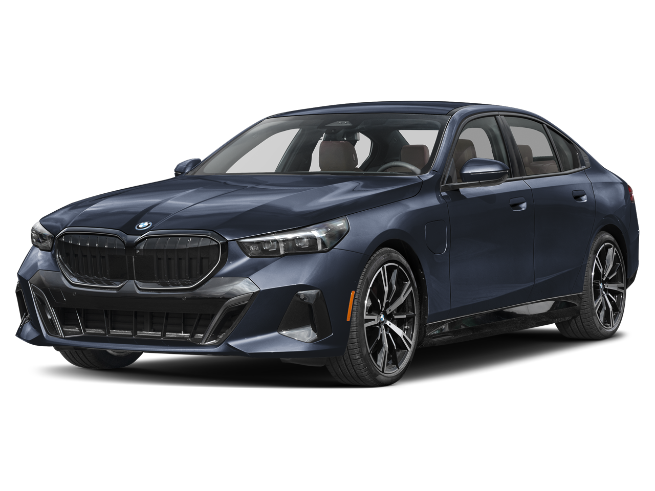 2027 BMW 550e 550e xDrive