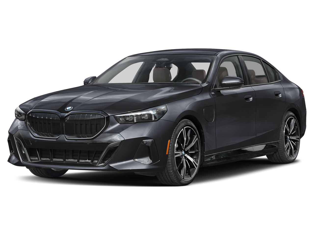 2027 BMW 550e 550e xDrive