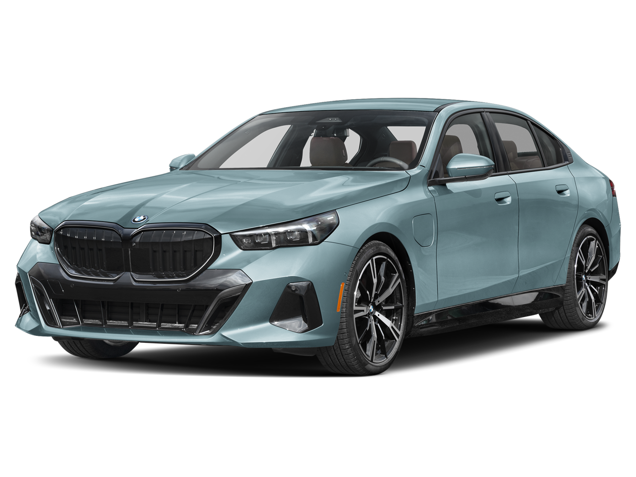 2027 BMW 550e 550e xDrive