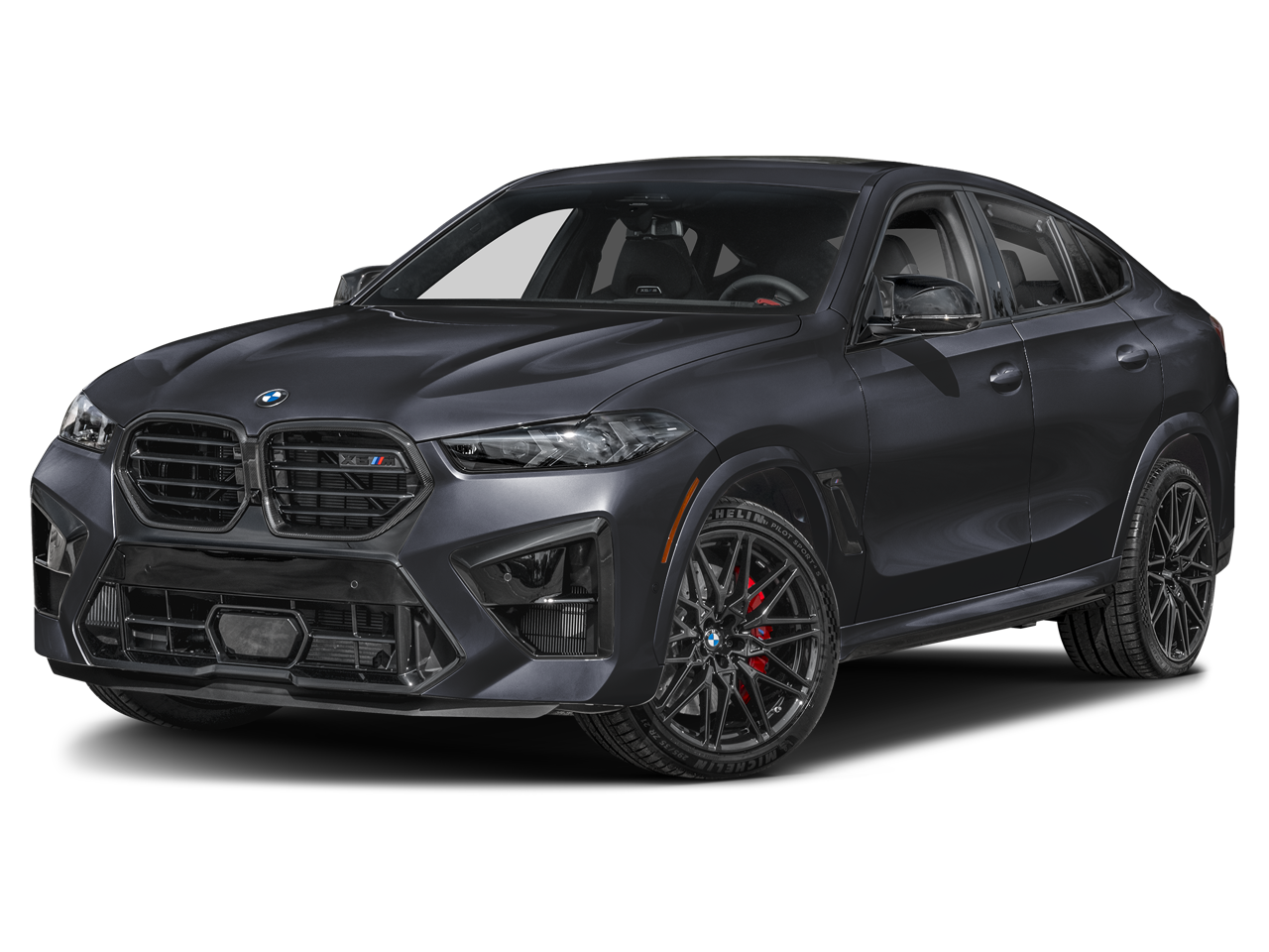 2027 BMW X6 M Base
