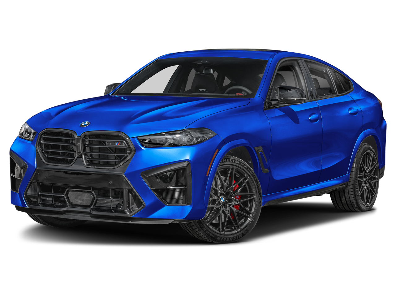 2027 BMW X6 M Competition's photo
