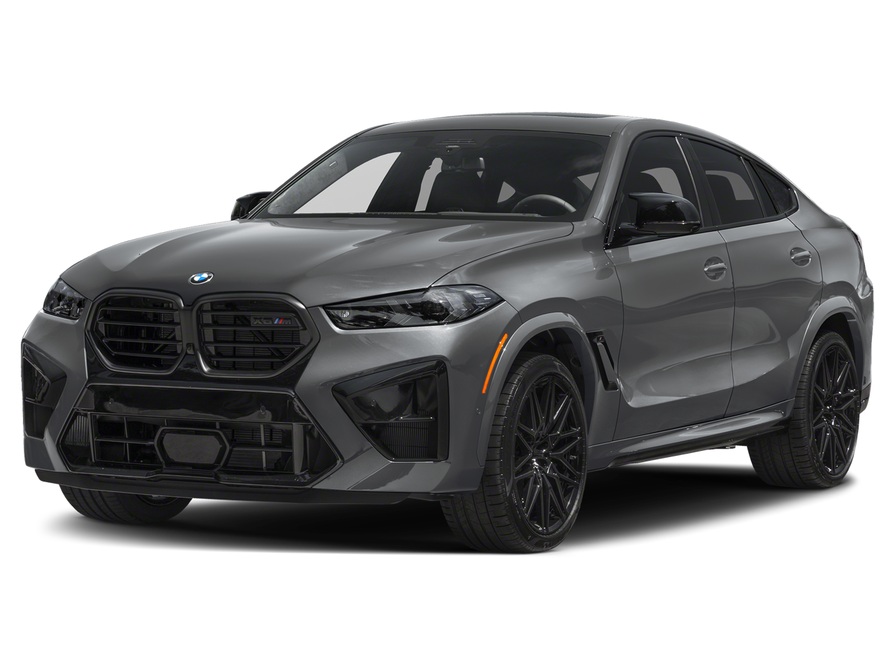 2027 BMW X6 M Competition's photo