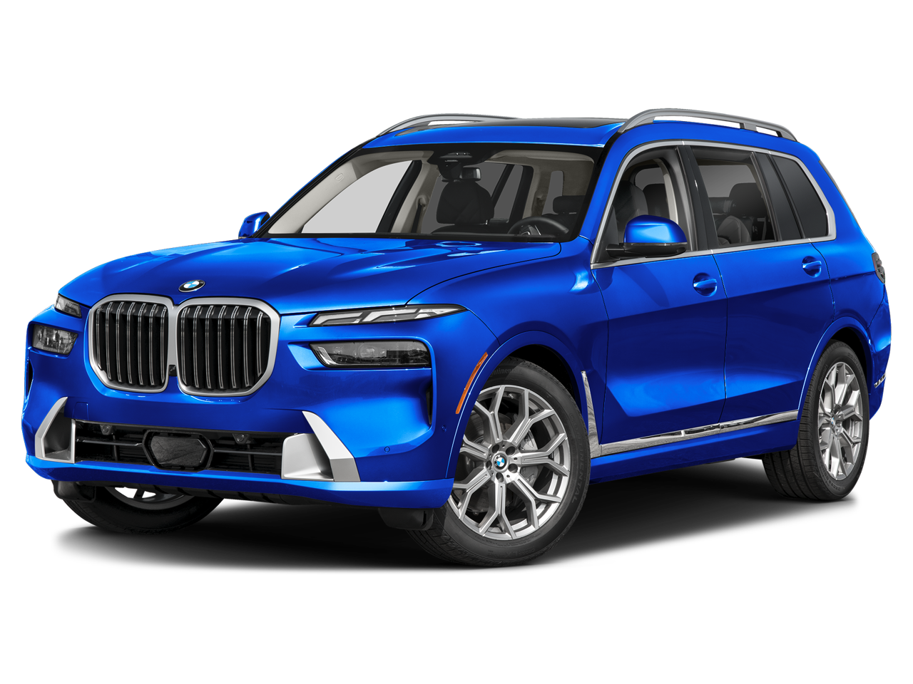 2027 BMW X7 M60i's photo