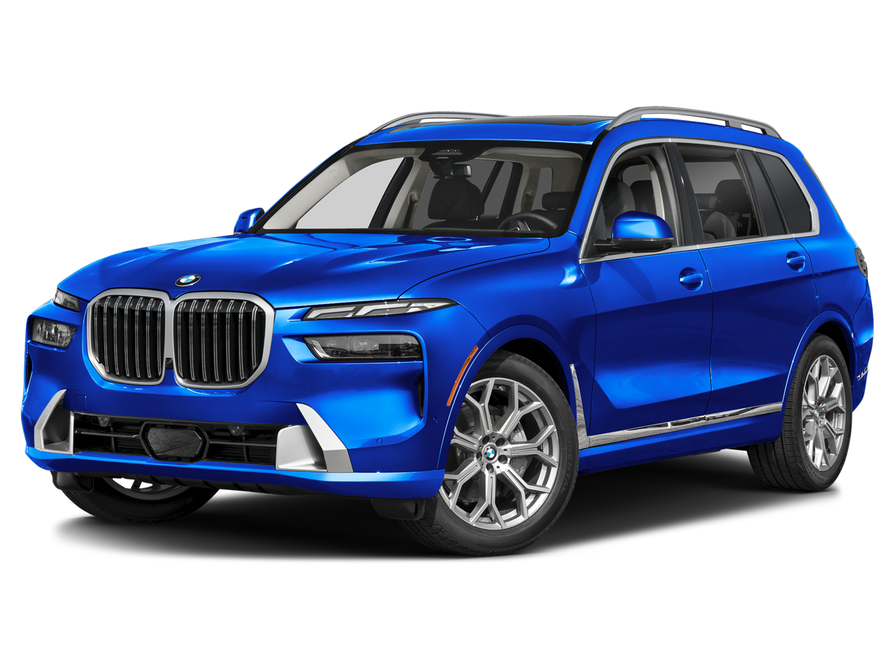2027 BMW X7 M60i