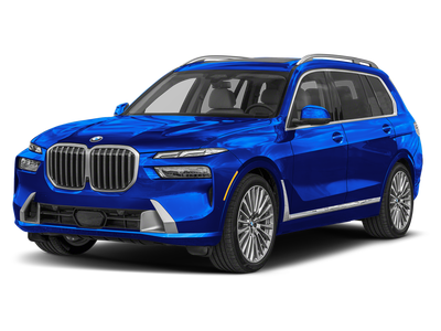 2027 BMW X7 M60i