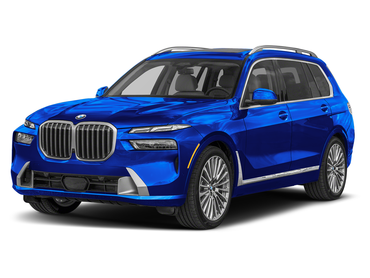 2027 BMW X7 M60i