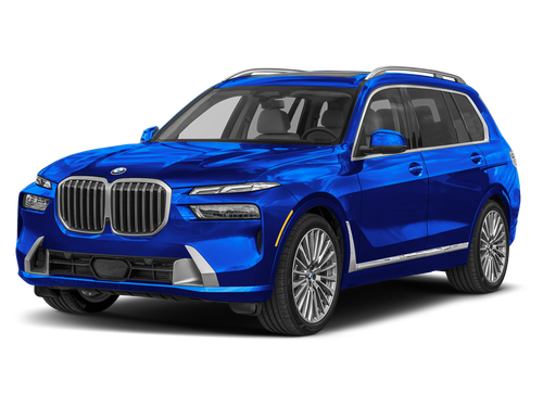 2027 BMW X7 M60i