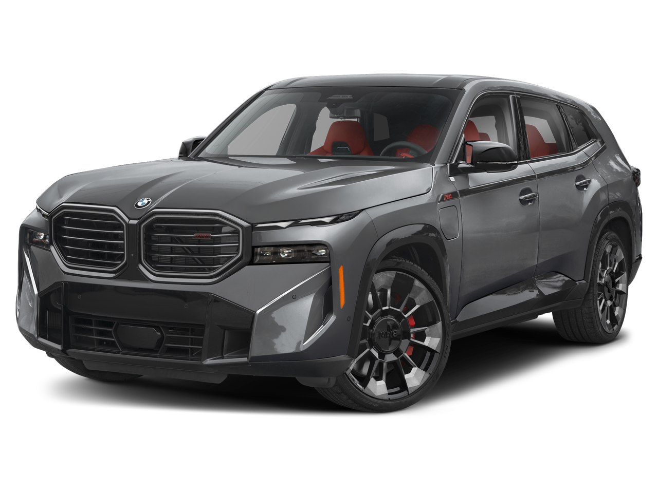 2027 BMW XM