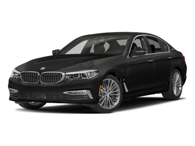 2018 BMW 5 Series 530e iPerformance