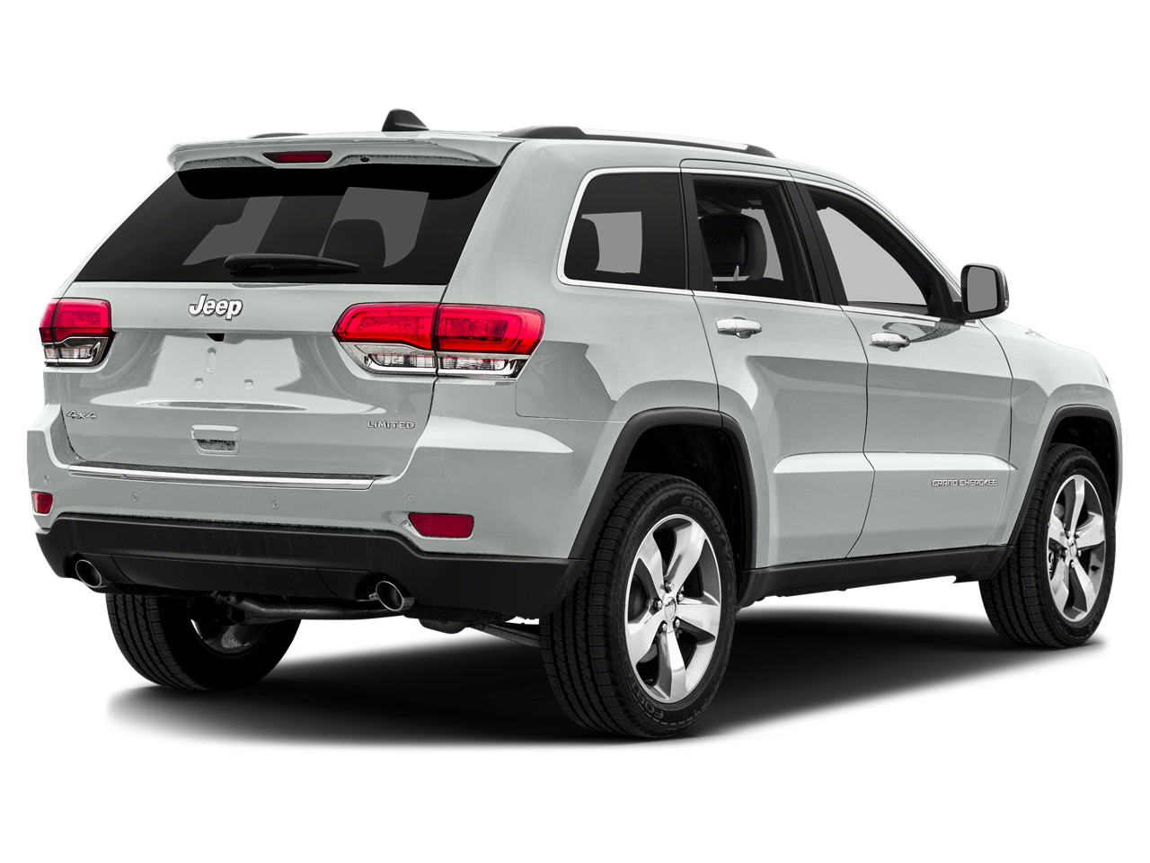 Used 2015 Jeep Grand Cherokee Limited with VIN 1C4RJFBG2FC890168 for sale in Palm Harbor, FL