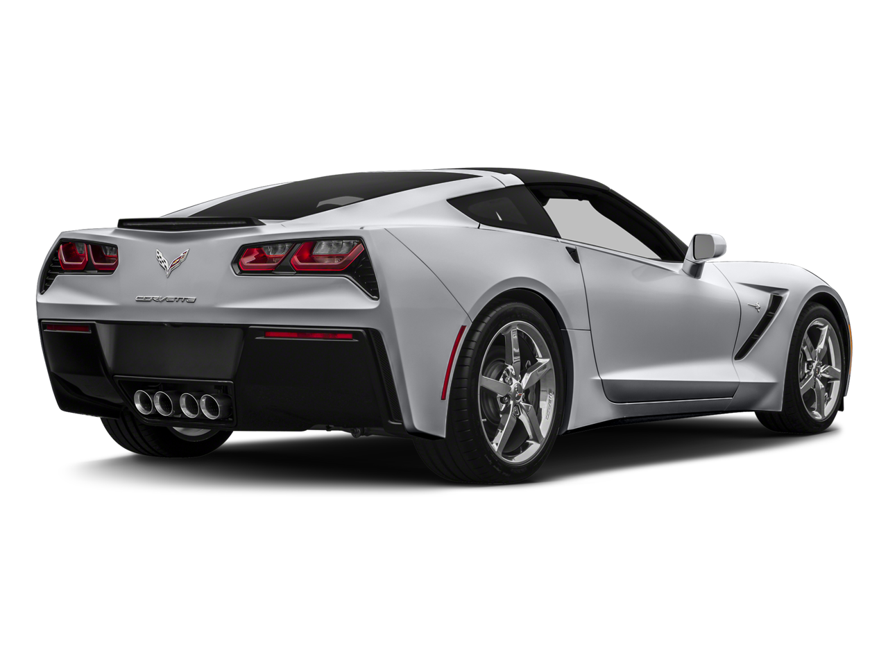 2017 Chevrolet Corvette 1LT