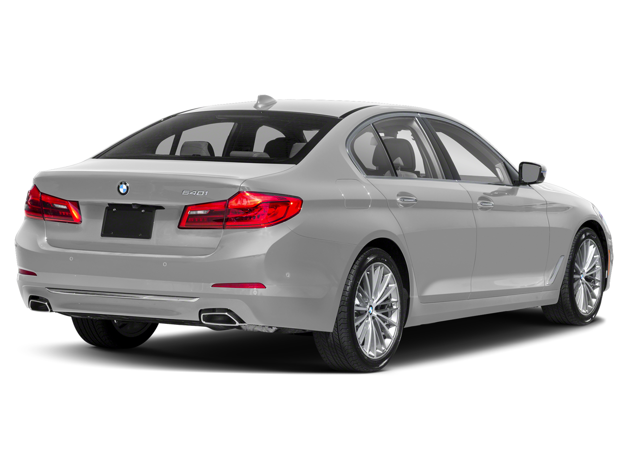 2019 BMW 5 Series 540i