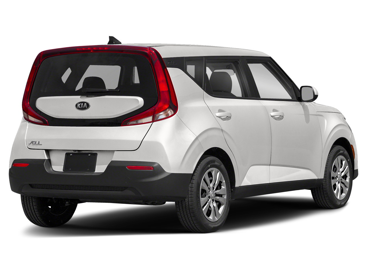 Used 2020 Kia Soul S with VIN KNDJ23AU2L7723801 for sale in Palm Harbor, FL