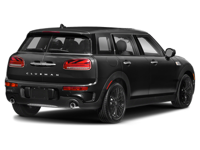 2021 MINI Clubman Cooper S