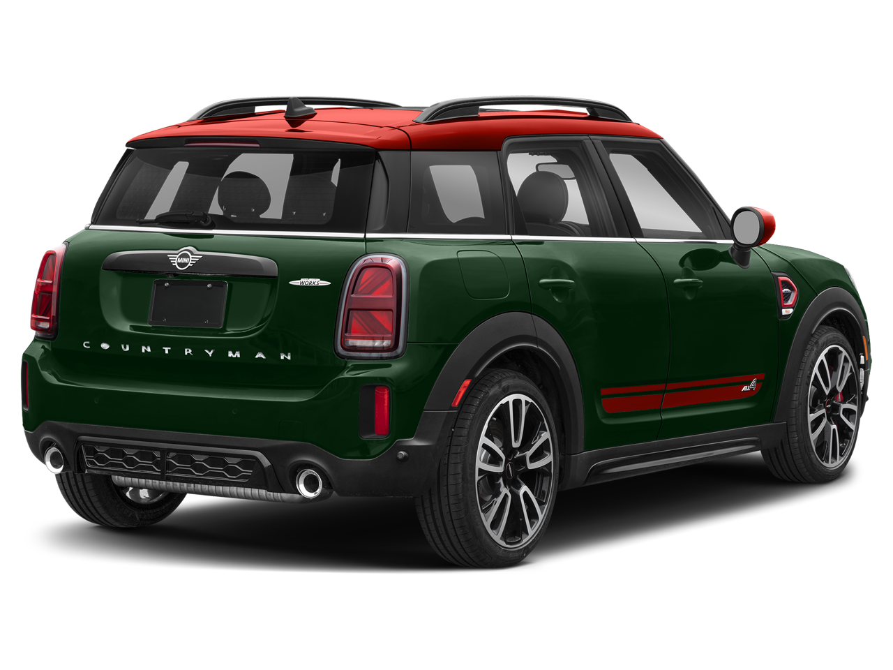 2021 MINI Countryman John Cooper Works