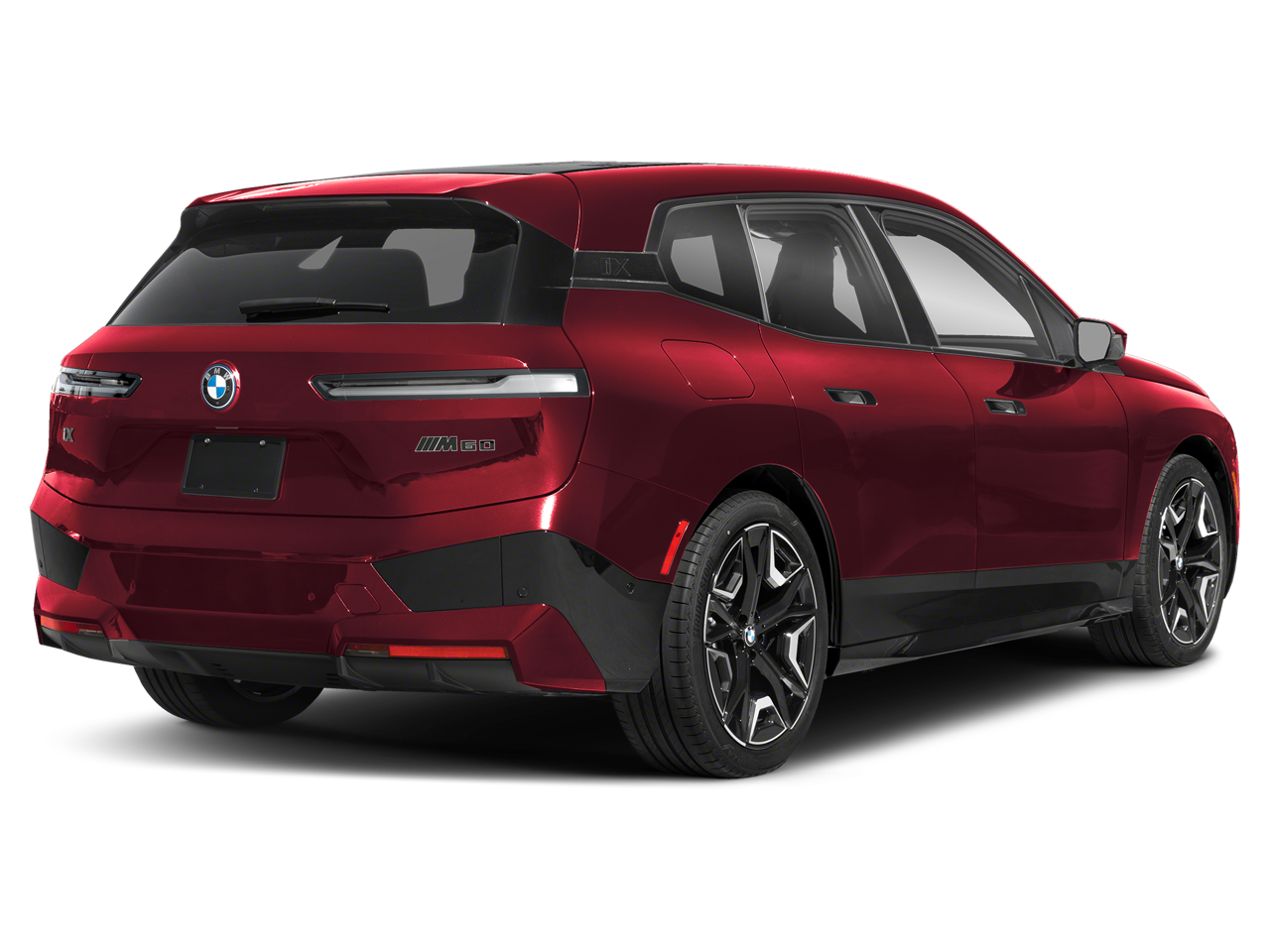 Used 2023 BMW iX Base with VIN WB523CF08PCM96761 for sale in Palm Harbor, FL