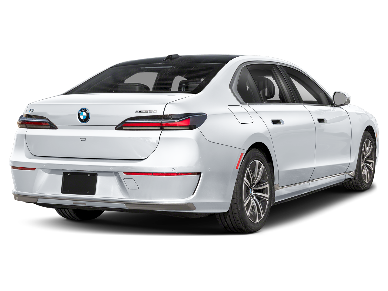 Used 2024 BMW i7 Base with VIN WBY43EJ05RCP17816 for sale in Palm Harbor, FL