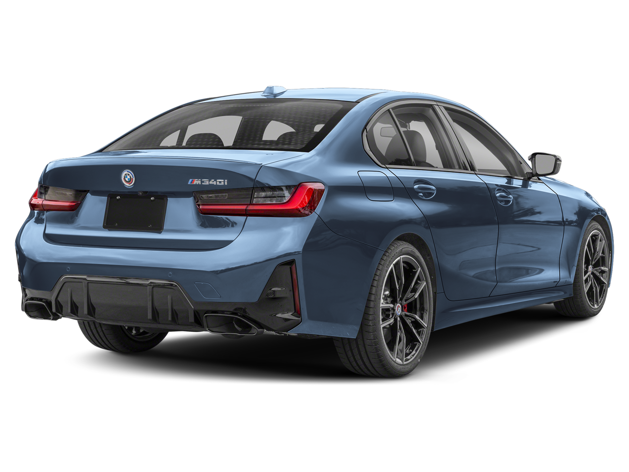 2025 BMW 3 Series M340i
