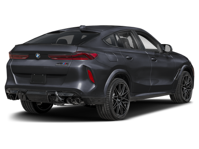 2025 BMW X6 M Base
