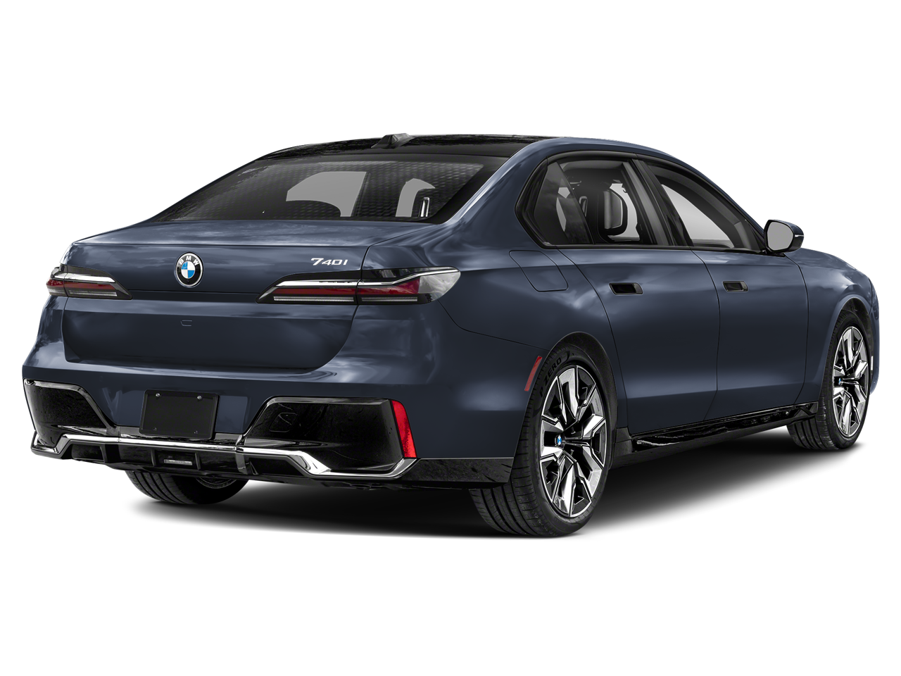 2026 BMW 740i 740i xDrive