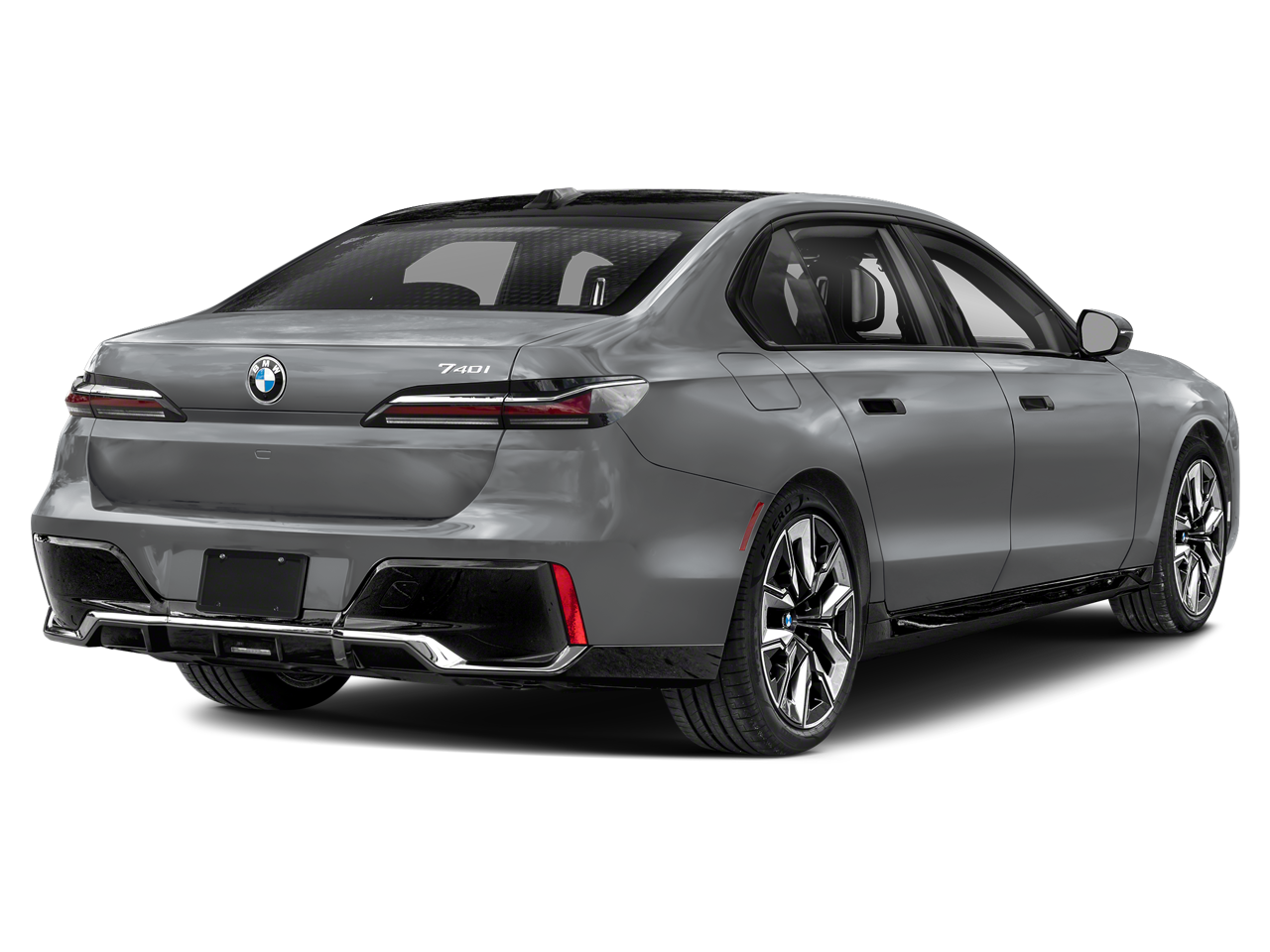 2026 BMW 740i Base
