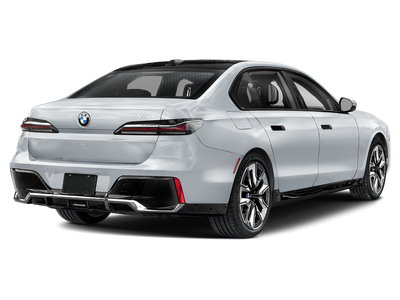 2026 BMW 740i Base