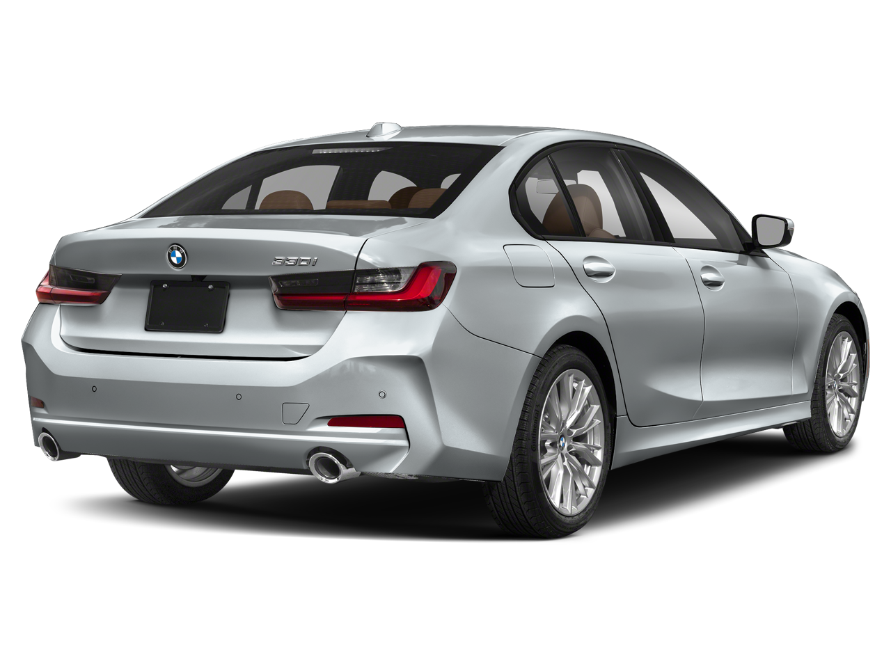 2026 Bmw 330i NA xDrive photo 2