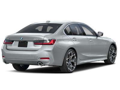 2026 BMW 330i 330i NA xDrive