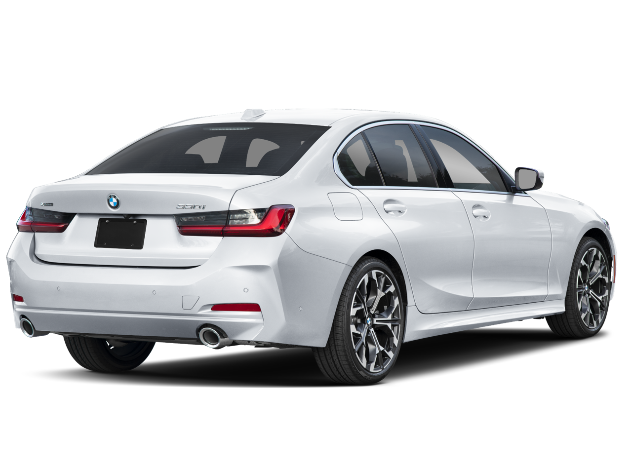 2026 Bmw 330i photo 2
