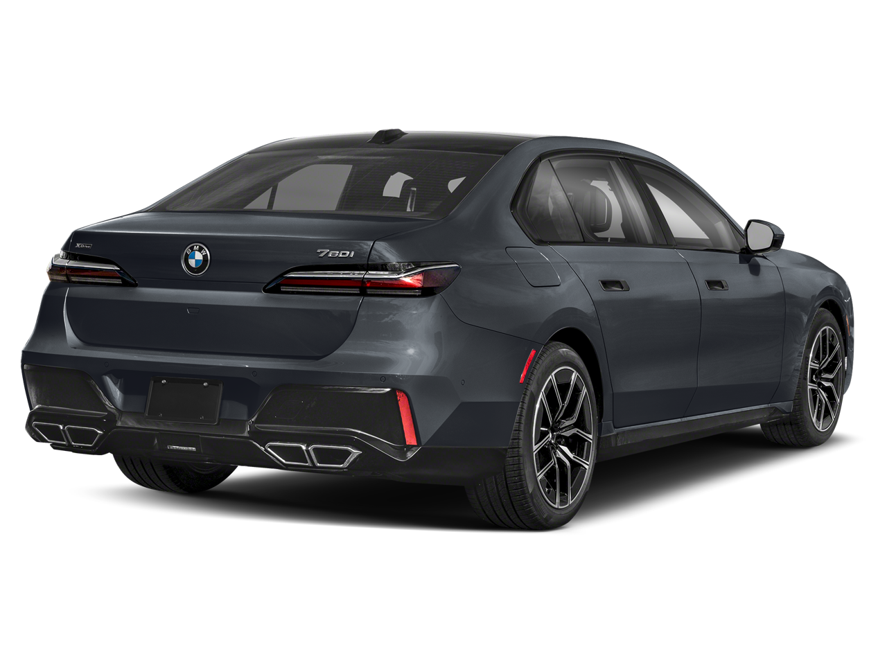 2026 BMW 7 Series 760i xDrive