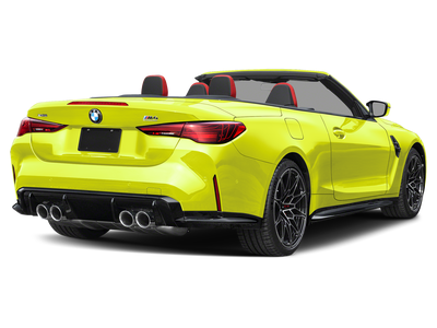 2026 BMW M4 Competition xDrive