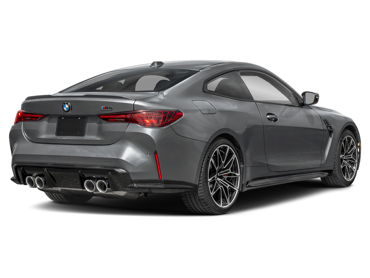 2026 BMW M4 Competition xDrive