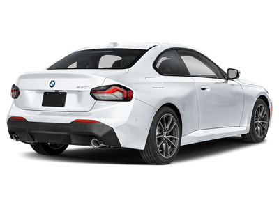 2026 BMW 2 Series 230i