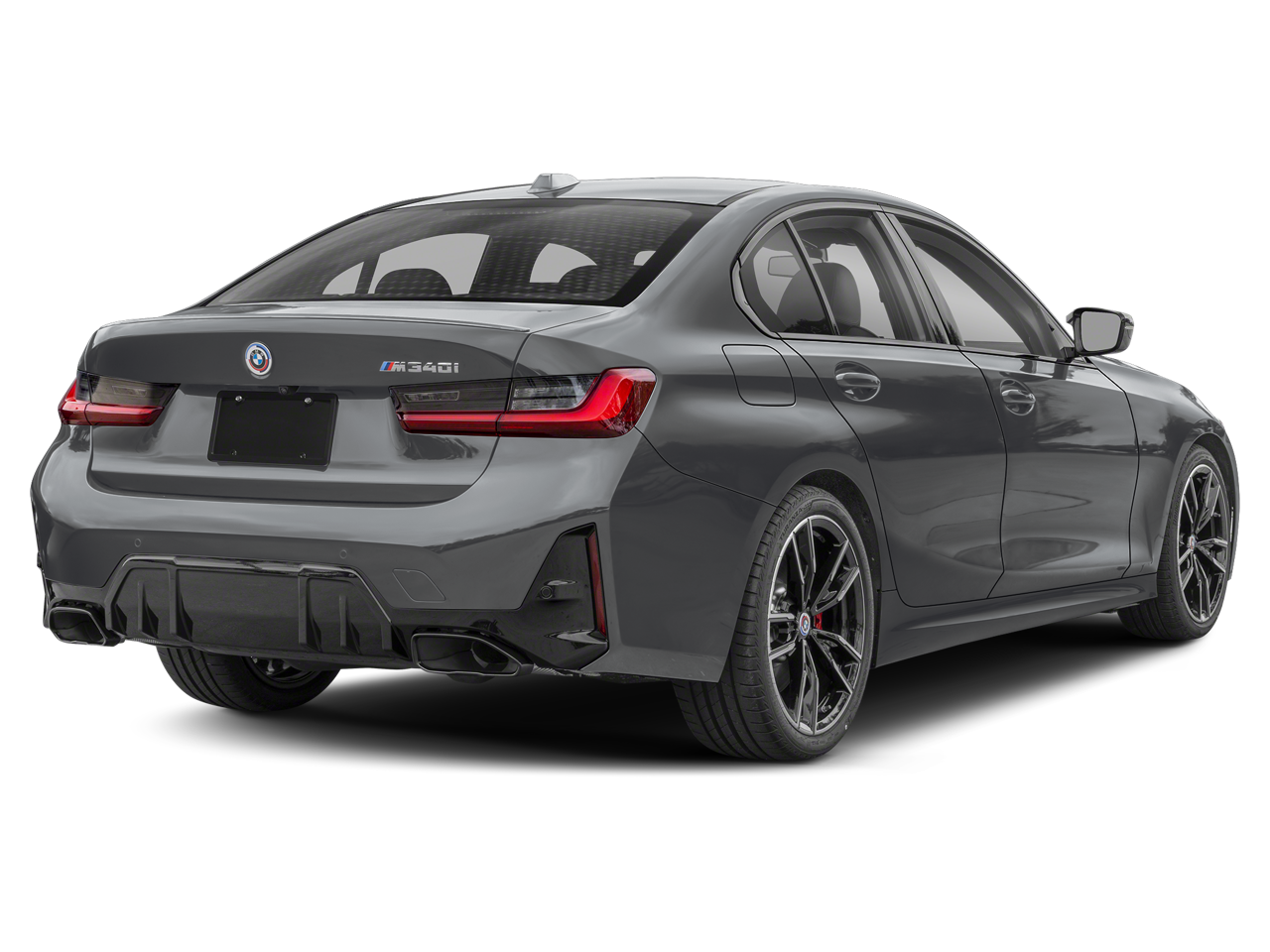 2026 BMW 340i Base