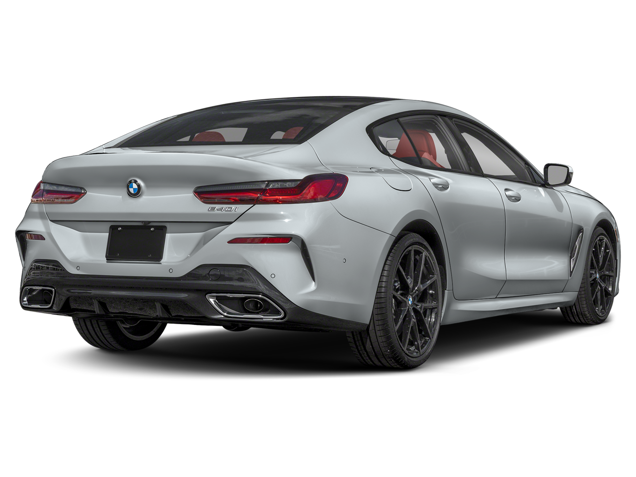 2026 BMW 840i Base