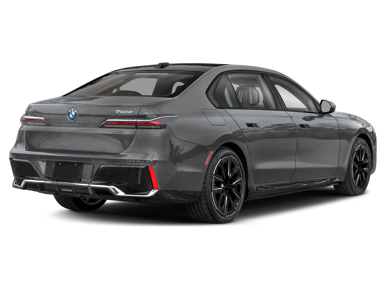 2026 BMW 750e xDrive Base