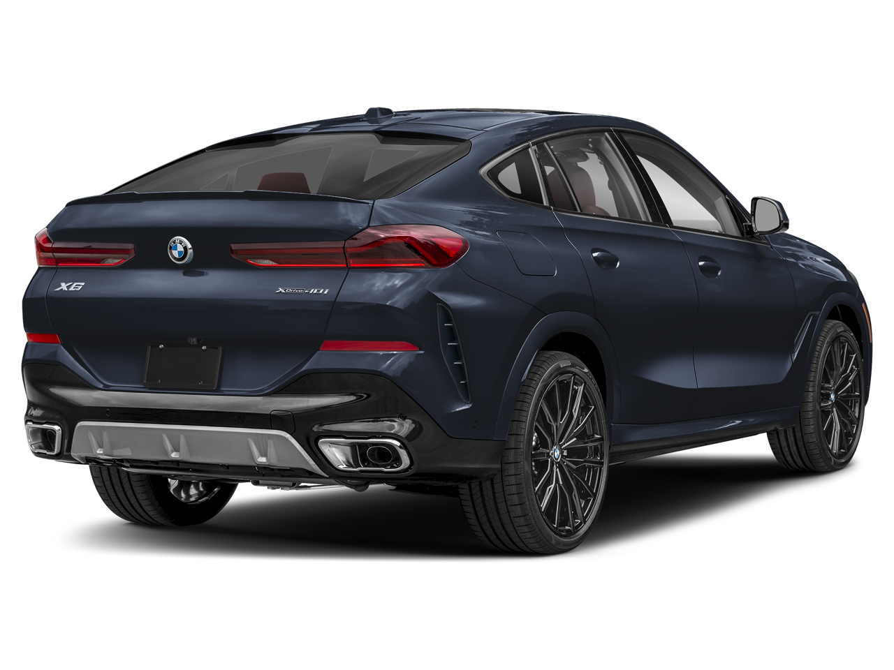 2026 BMW X6 M60i