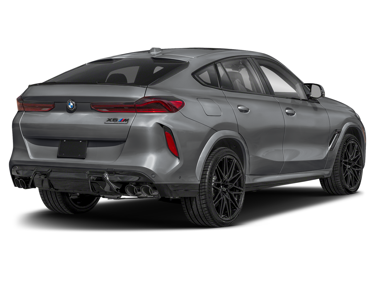 2026 BMW X6 M Competition