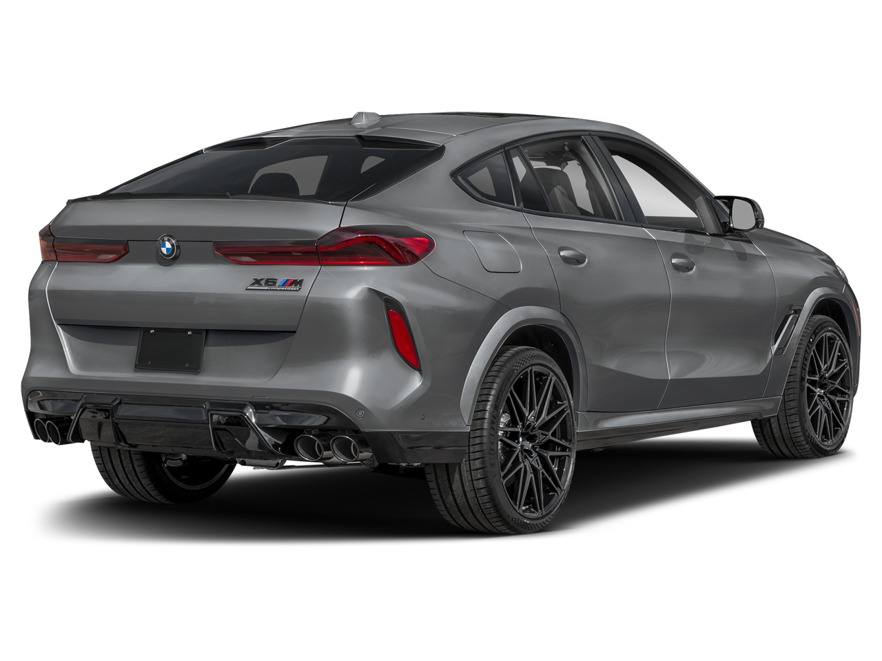 2026 BMW X6 M Competition