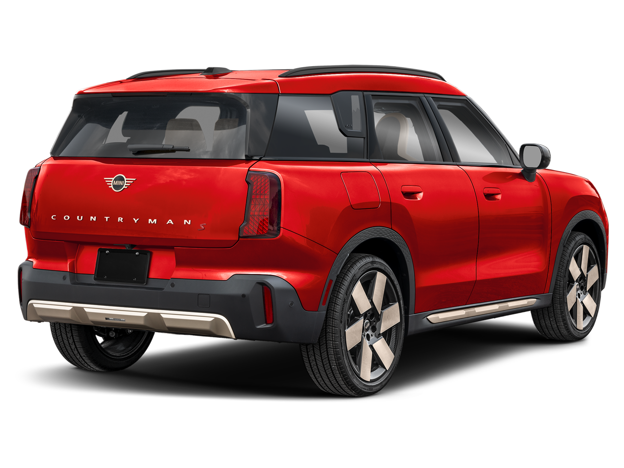 2026 MINI Countryman S