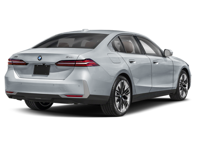 2027 BMW 5 Series 540i xDrive