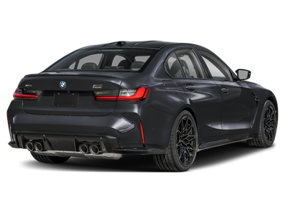 2027 BMW M3 Competition xDrive