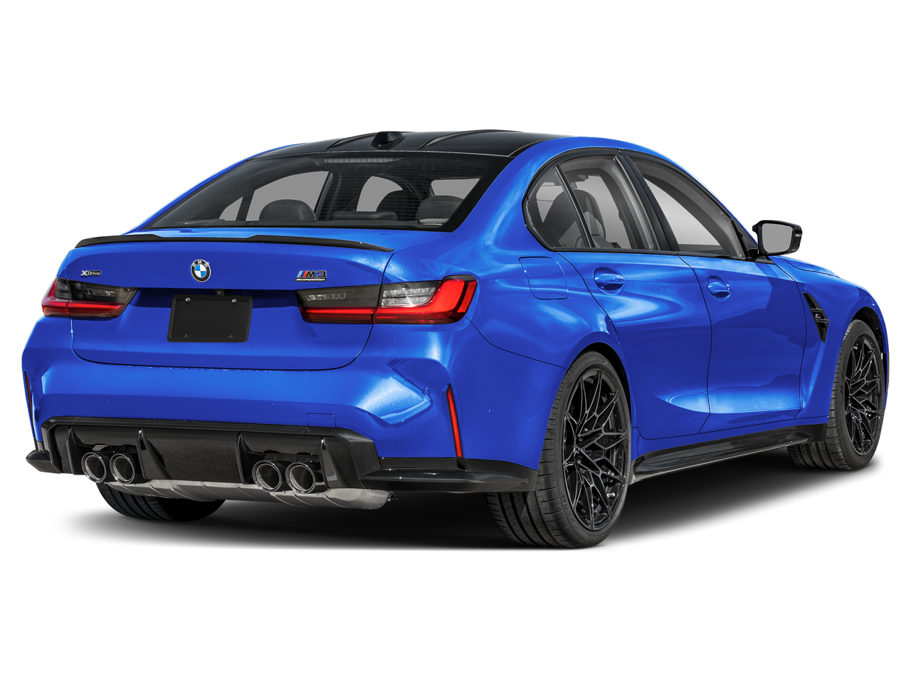 2027 BMW M3 Competition