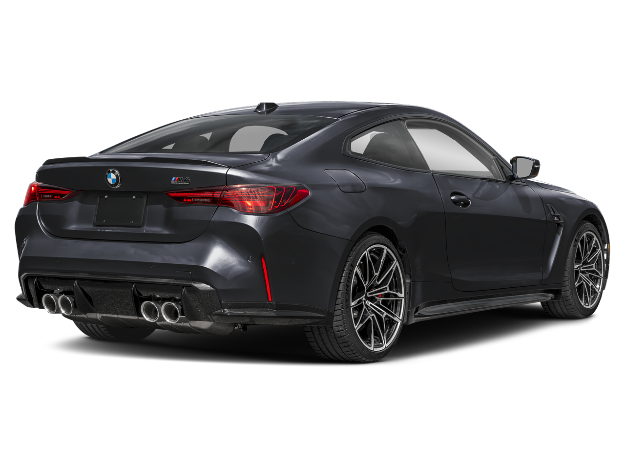 2027 BMW M4 Competition