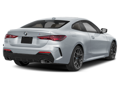 2027 BMW 4 SERIES Base