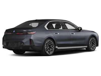2027 BMW i7 M50