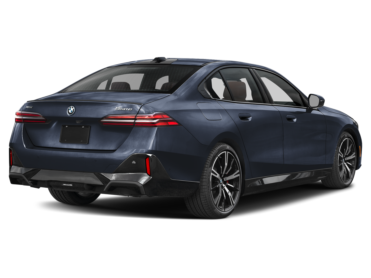 2027 BMW 5 Series 550e xDrive